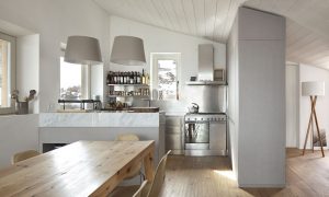 bespoke stainless steel kitchens