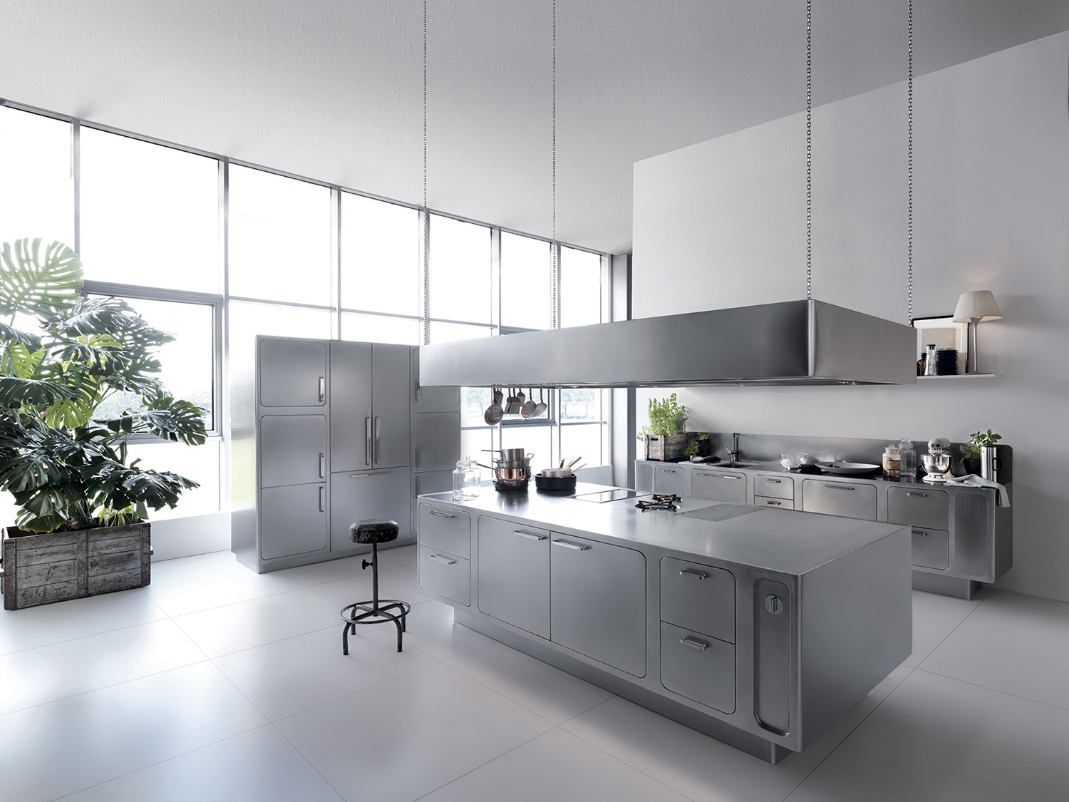 8 Reasons To Choose A Stainless Steel Kitchen Abimis