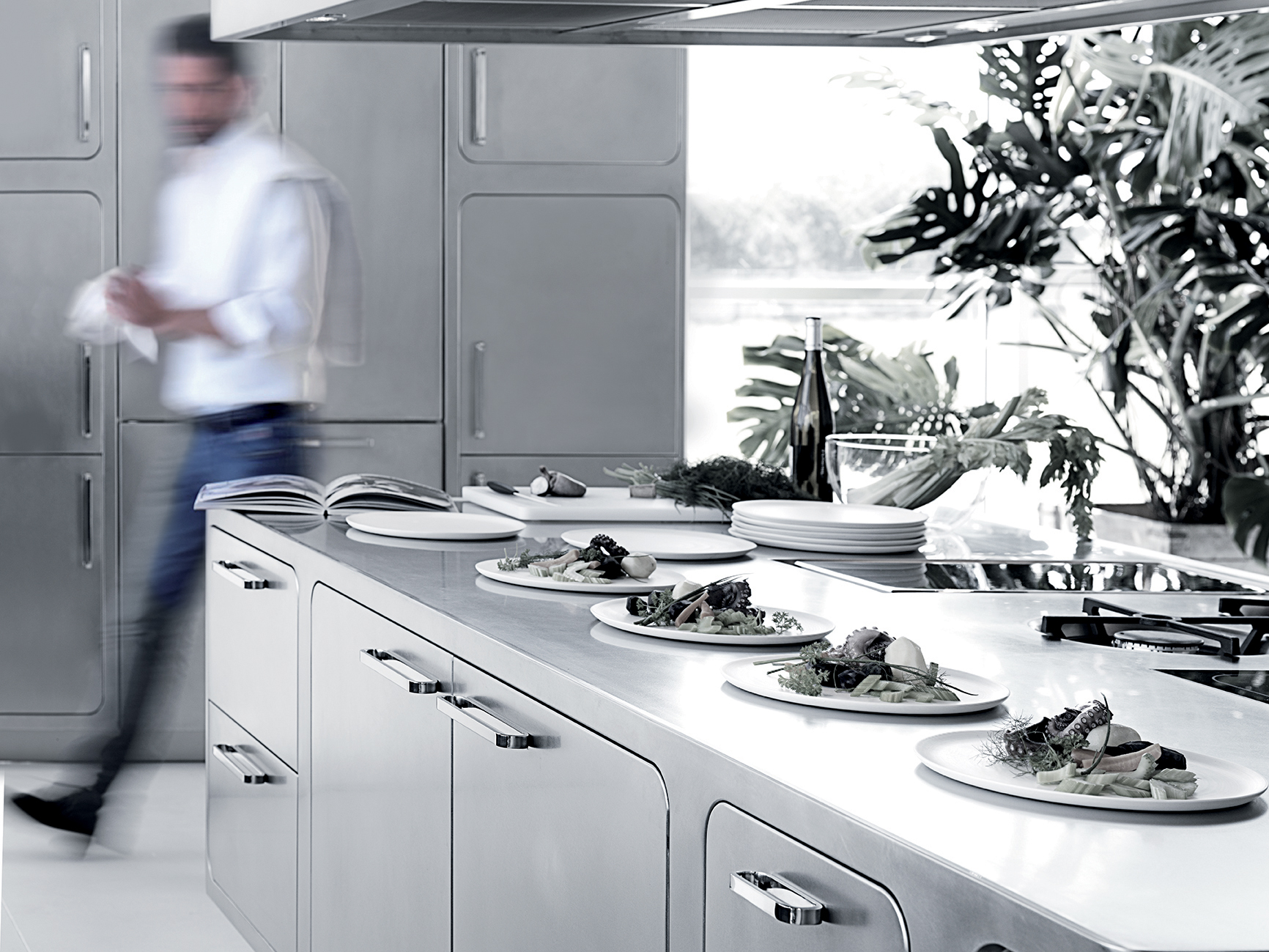 The New Trend of Chefs that Cook in Your Home