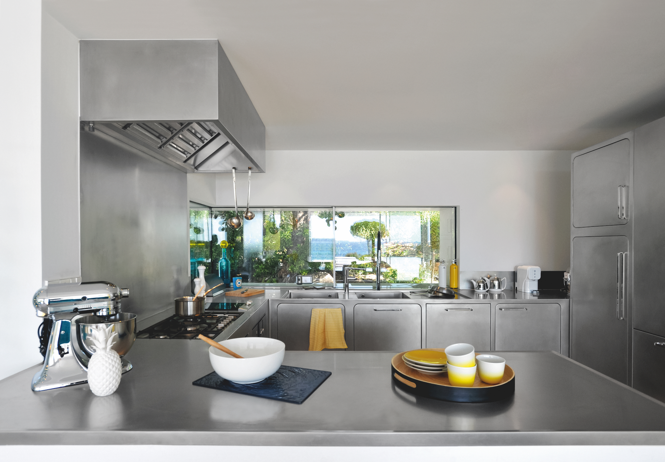 Seaside Home Kitchens A Choice That