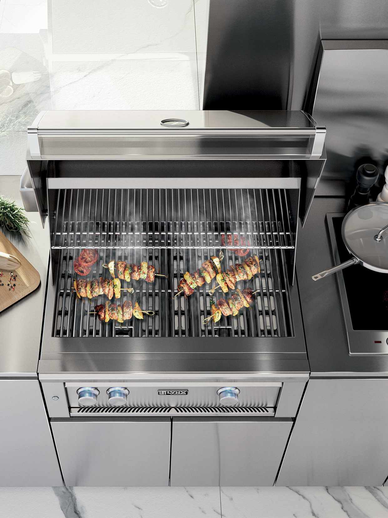 Which grilling appliance to choose