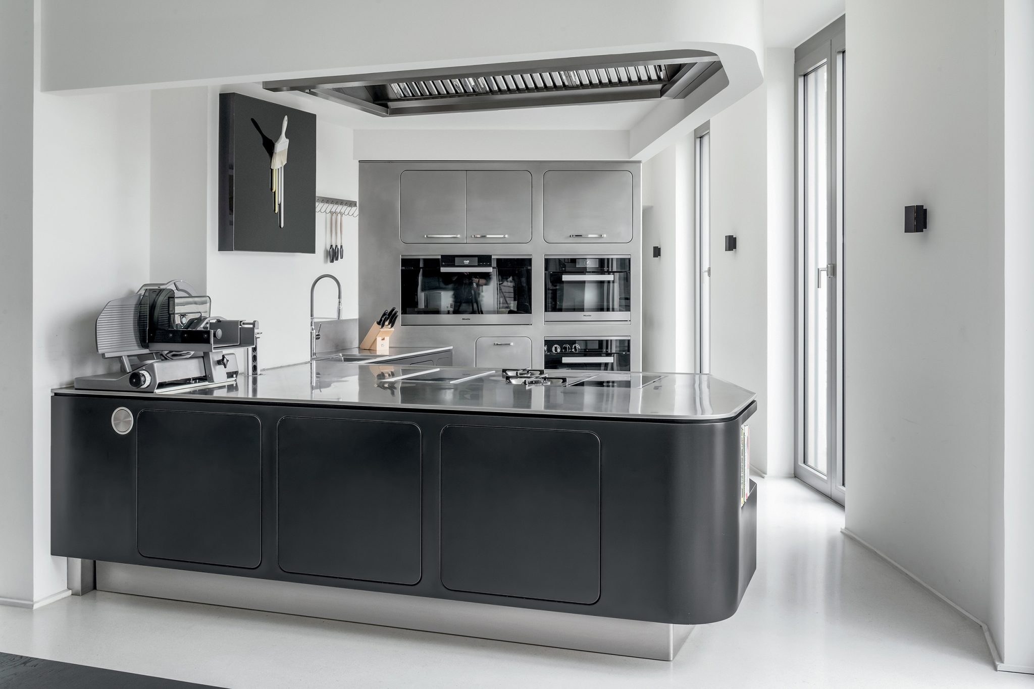 Peninsula Kitchens Features Advantages Abimis   Abimis Cucine Con Penisola 05 2048x1366 